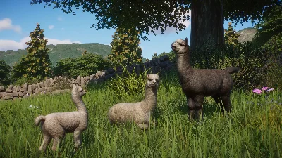 Planet Zoo: Barnyard Animal Pack * RU/KZ/СНГ/TR/AR