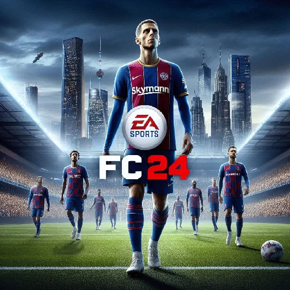 ⚽EA Sports FC 24 🎮100 - 24000 POINTS EA 🌎XBOX +🎁