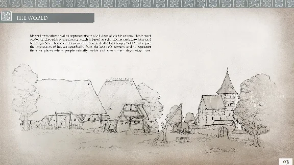Manor Lords - Artbook 💎 DLC STEAM GIFT РОССИЯ
