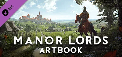 Manor Lords - Artbook 💎 DLC STEAM GIFT РОССИЯ