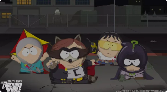 🔑КЛЮЧ✅SOUTH PARK: THE FRACTURED BUT WHOLE GOLD🎮XBOX