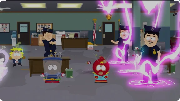 🔑КЛЮЧ✅SOUTH PARK: THE FRACTURED BUT WHOLE GOLD🎮XBOX