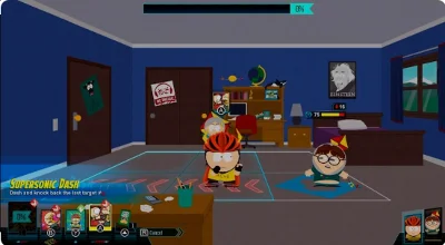 🔑KEY✅SOUTH PARK: THE FRACTURED BUT WHOLE GOLD🎮XBOX