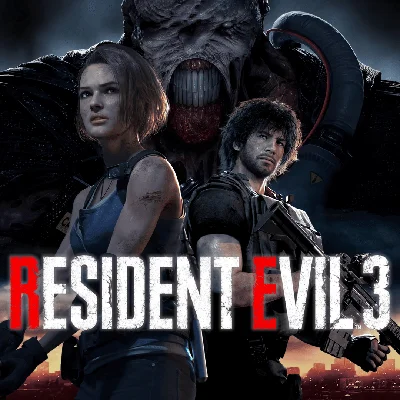🔴RESIDENT EVIL 3 + 2🔴+40 ИГР🔴+ОБНОВЛЕНИЯ🔥