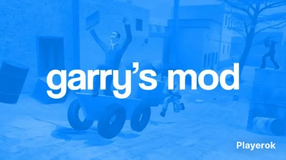 🔥 Garry´s Mod - STEAM ACCOUNT 🔥