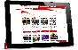 DIGI LITE Red CSS-Тема для каталога Digiseller