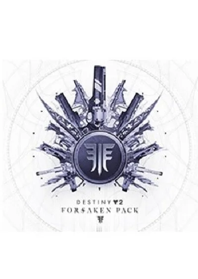 Destiny 2: Forsaken Pack (DLC) (PC) Steam Key GLOBAL