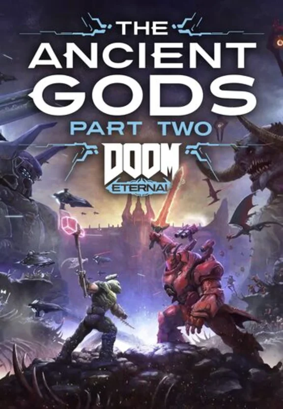 Doom Eternal: The Ancient Gods - Part Two Steam Key GLO