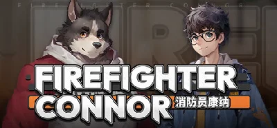 消防员康纳 - FireFighter Connor 💎 АВТОДОСТАВКА STEAM GIFT Р