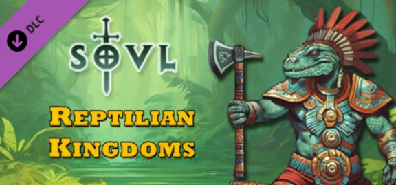 SOVL - Reptilian Kingdoms DLC🔸STEAM RU⚡️AUTO