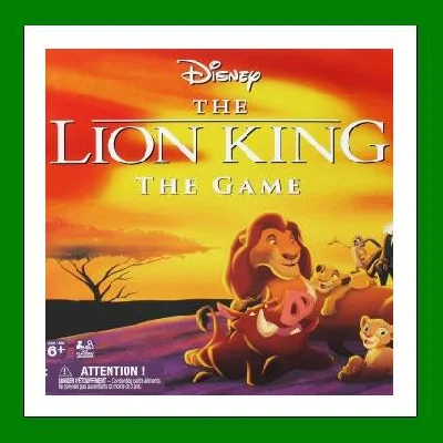 ✅Disney´s The Lion King✔️Steam Key🔑RU-CIS-UA⭐АКЦИЯ🎁