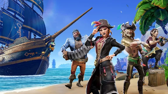 🇹🇷 Sea of Thieves Premium Edition 🎮 PS5
