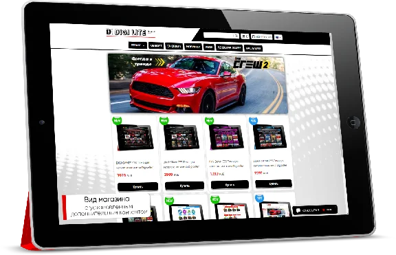 DIGI LITE Black CSS-Тема для каталога Digiseller