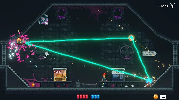 Footgun: Underground 💎 STEAM GIFT RUSSIA