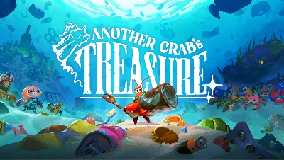 💥Another Crab’s Treasure 🔵 PS5 🔴TR🔴
