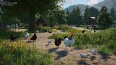🔥Planet Zoo: Barnyard Animal Pack (DLC)🔑STEAM KEY +🎁