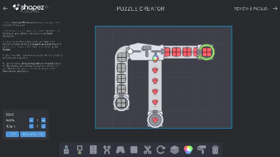 ✅shapez Puzzle DLC (shapez.io) ⭐Steam\РФ+Мир\Key⭐ + 🎁