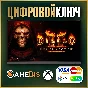 🟢 DIABLO II: RESURRECTED XBOX ONE & X|S KEY ✅