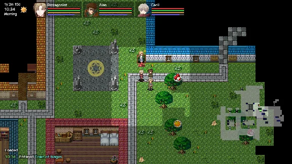 Creator of Another World 異世界の創造者 💎 STEAM GIFT RUSSIA