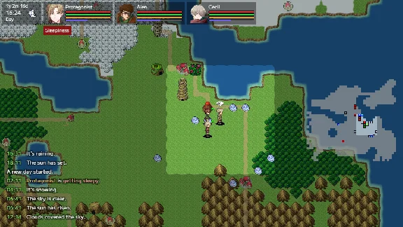 Creator of Another World 異世界の創造者 💎 STEAM GIFT RUSSIA
