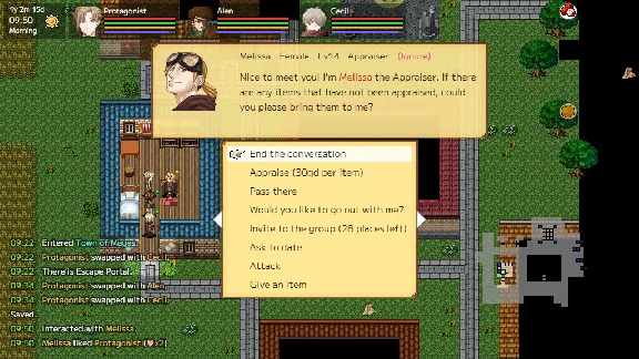 Creator of Another World 異世界の創造者 💎 STEAM GIFT RUSSIA