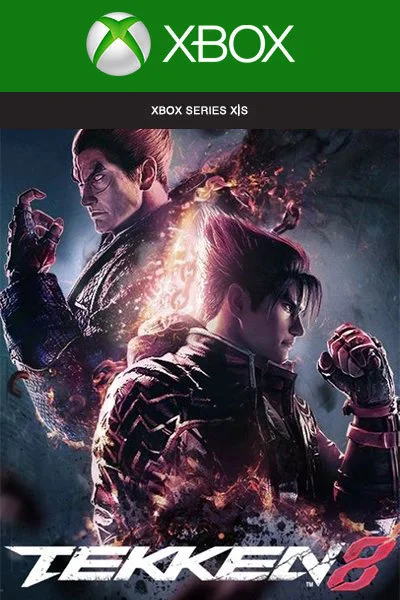 TEKKEN 8 - Xbox Series X/S - Key