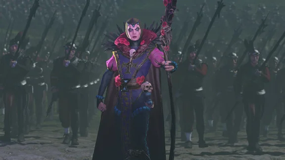 ⚡️Total War WARHAMMER III - Elspeth Thrones of Decay UA