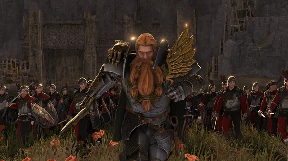 ⚡️Total War WARHAMMER III - Elspeth Thrones of Decay UA