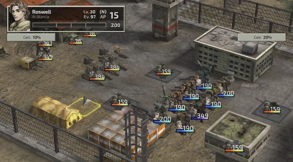 ☑️⭐FRONT MISSION 2: Remake XBOX⭐Buy it u⭐☑️#