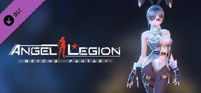 Angel Legion-DLC Sexy Bunny(White) 💎 DLC STEAM GIFT RU