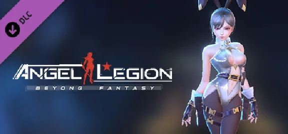 Angel Legion-DLC Sexy Bunny(White) 💎 DLC STEAM GIFT RU