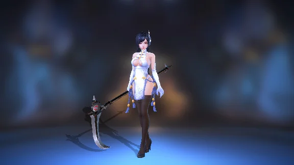 Angel Legion-DLC Shaohua(White) 💎DLC STEAM GIFT РОССИЯ