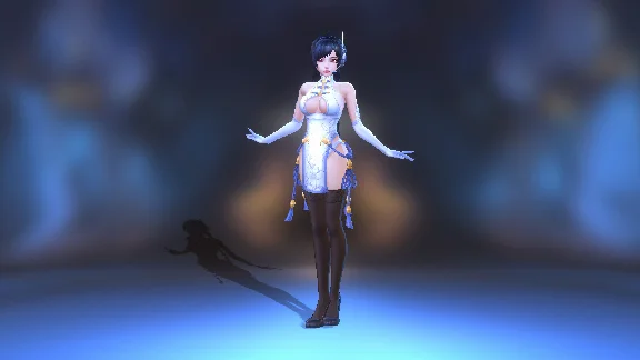 Angel Legion-DLC Shaohua(White) 💎DLC STEAM GIFT РОССИЯ