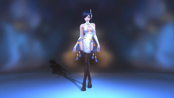 Angel Legion-DLC Shaohua(White) 💎DLC STEAM GIFT РОССИЯ