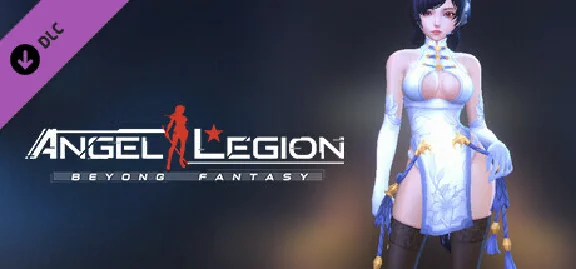 Angel Legion-DLC Shaohua(White) 💎DLC STEAM GIFT РОССИЯ