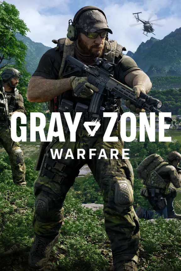 Gray Zone Warfare МИР АВТО