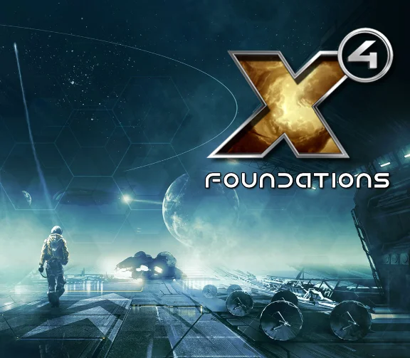 💖 X4: Foundations 🍙 Steam Key 💰 Worldwide