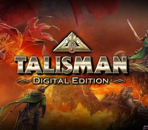 🍮 Talisman: Digital Edition 🌈 Steam Key 🎯 Worldwide
