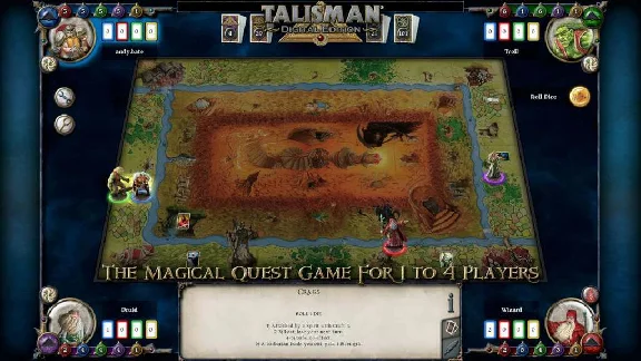 🍮 Talisman: Digital Edition 🌈 Steam Key 🎯 Worldwide