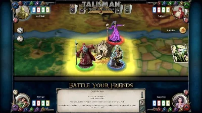 🍮 Talisman: Digital Edition 🌈 Steam Key 🎯 Worldwide