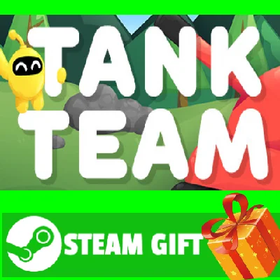 ⭐️ВСЕ СТРАНЫ+РОССИЯ⭐️ Tank Team STEAM GIFT