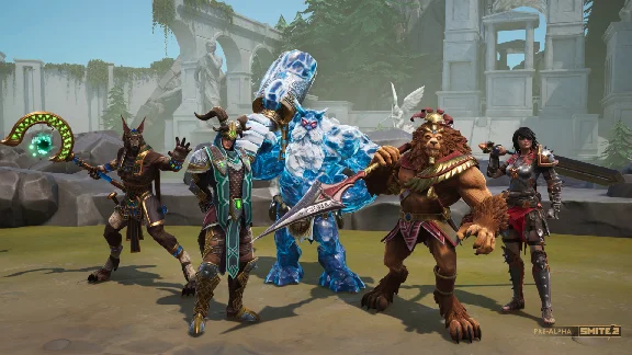 SMITE 2 Founders Edition Bundle * STEAM RU ⚡ AUTO 💳0%