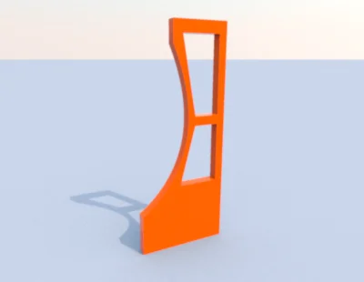 Перегородки межкомнатные. 10шт