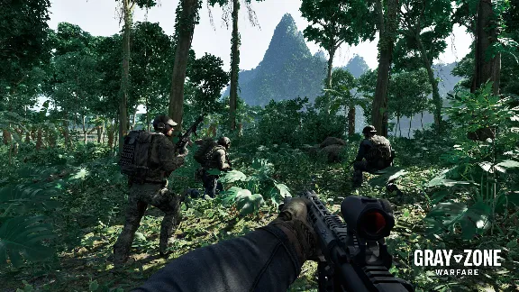 Gray Zone Warfare ⭐STEAM⭐