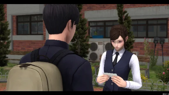 🔥White Day: A Labyrinth Named School\Steam\Весь Мир\