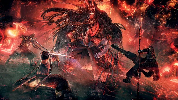 ✅Nioh: Complete Edition ⚫STEAM🔑KEY🌎GLOBAL +🎁