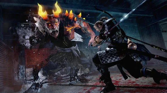 ✅Nioh: Complete Edition ⚫STEAM🔑KEY🌎GLOBAL +🎁
