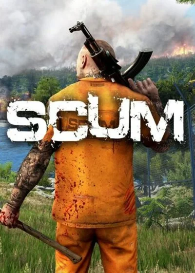 SCUM⚡Steam Key GLOBAL⚡Отбросы🌟 Автовыдача🌟