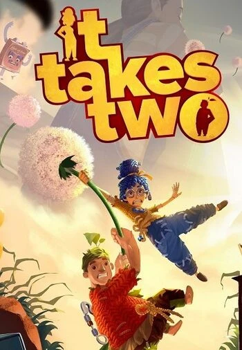 It Takes Two⚡Steam Key GLOBAL🌟Автовыдача🌟