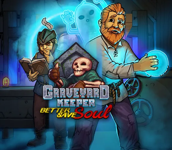 Graveyard Keeper Better Save Soul (Steam Ключ) РФ-СНГ-МИР + ПОДАРОК
